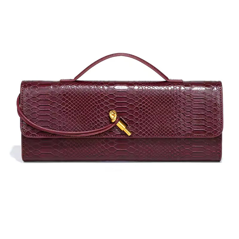 Serenaya Luxe Clutch