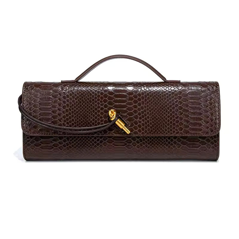 Serenaya Luxe Clutch