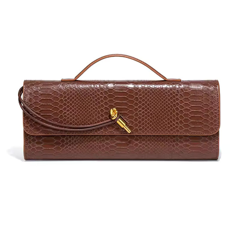 Serenaya Luxe Clutch
