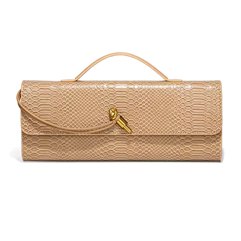 Serenaya Luxe Clutch