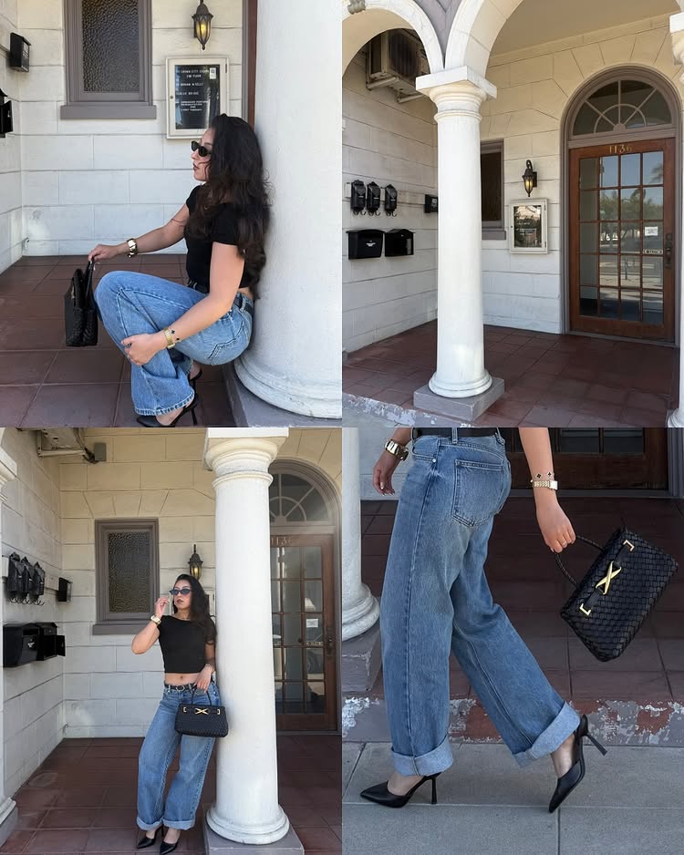 Amara Braided Tote