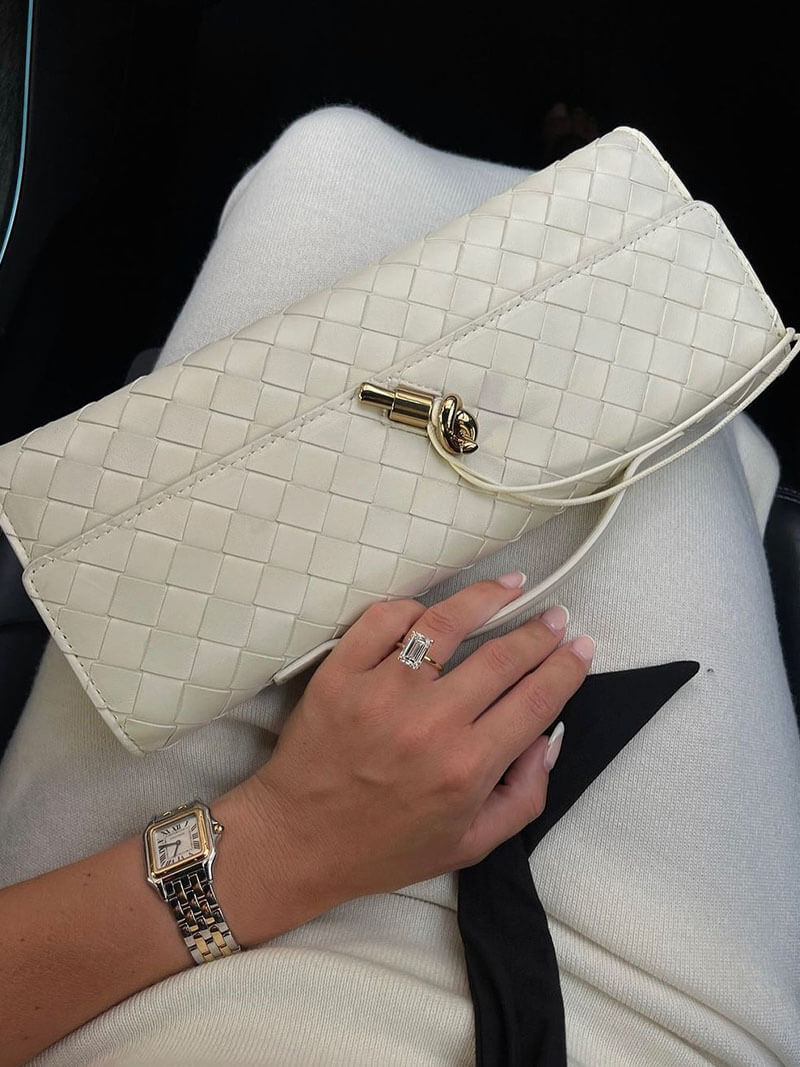 Maribella braided-clutch