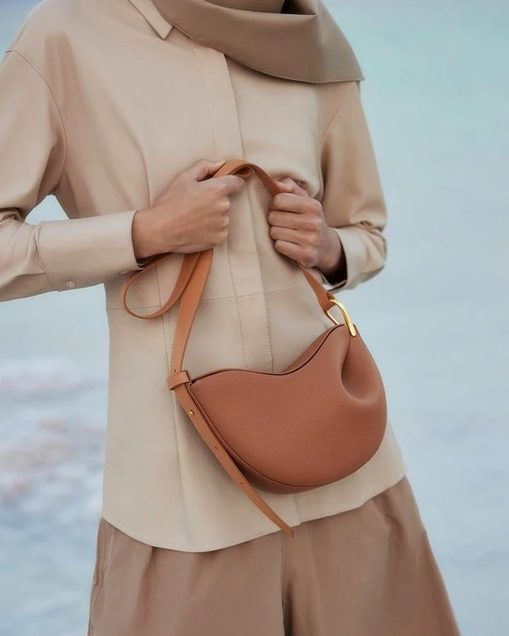 Lunara Curve Bag