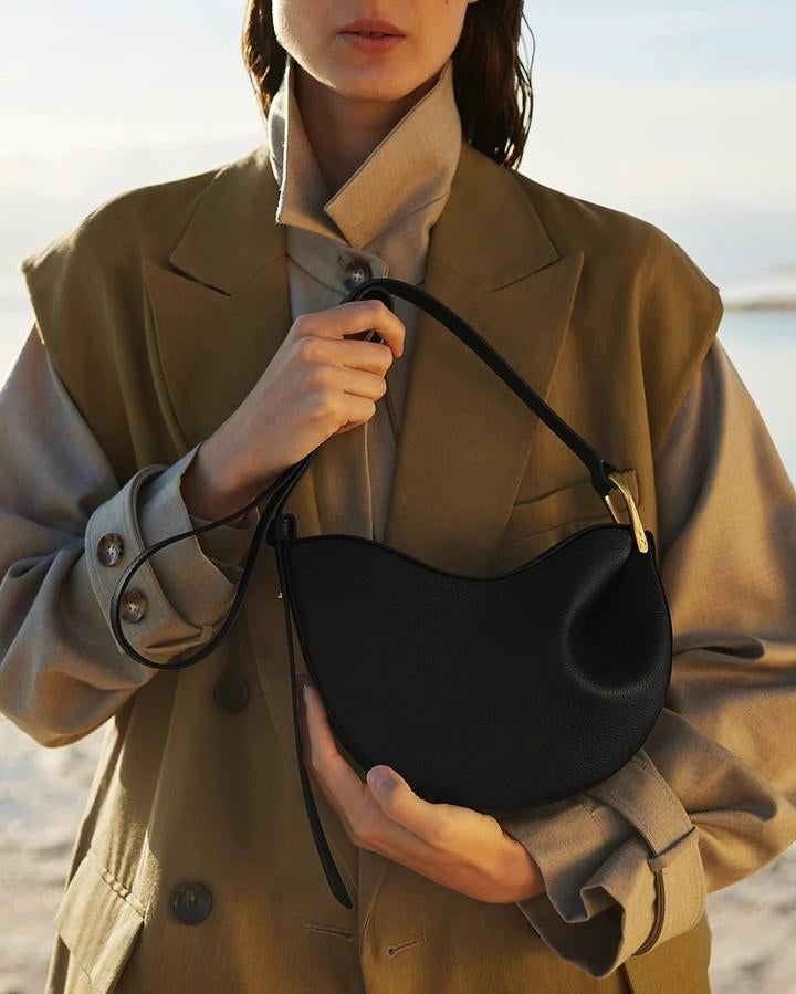 Lunara Curve Bag