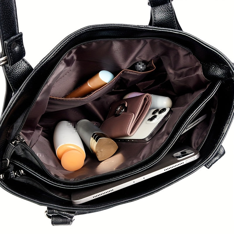 Stylish Women's Shoulder Bag for Commuting and Dating