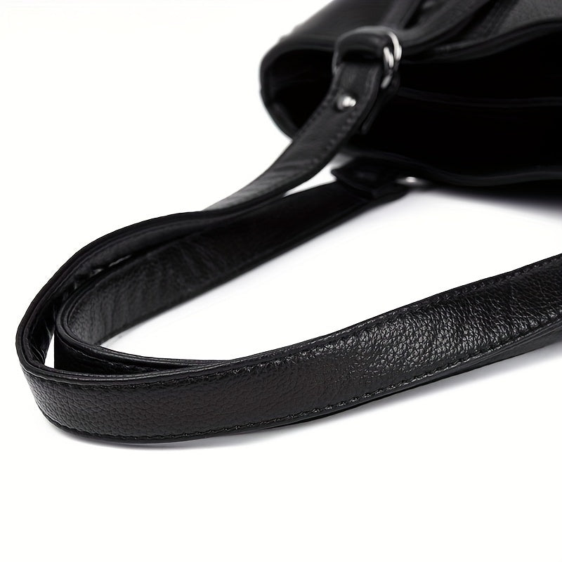 Stylish Women's Shoulder Bag for Commuting and Dating