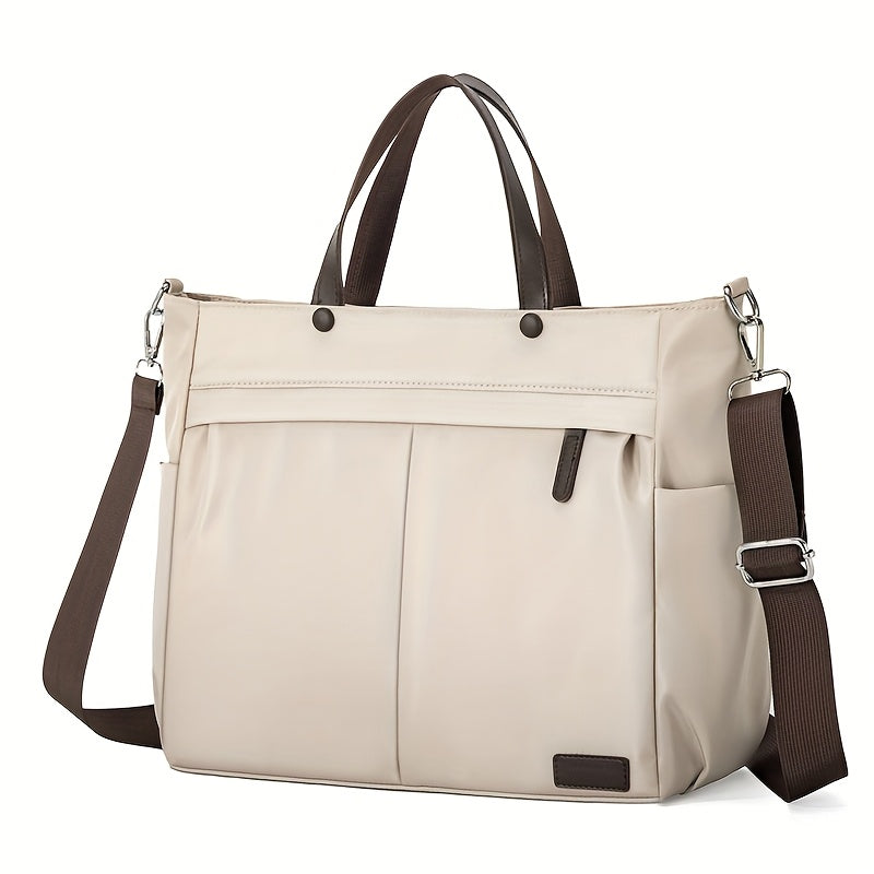 Versatile multi functional laptop backpack for work and travel