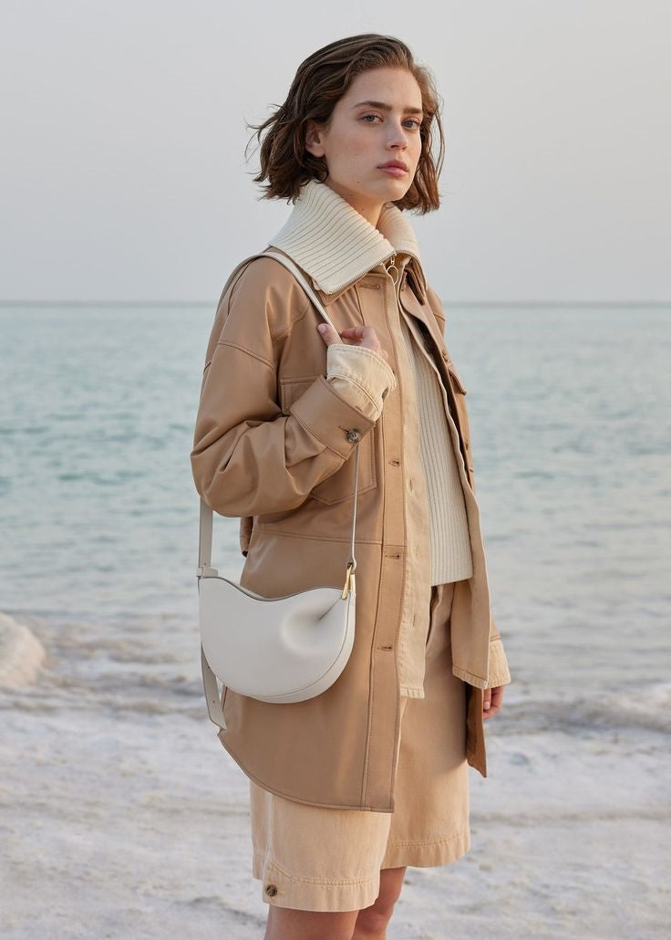 Lunara Curve Bag