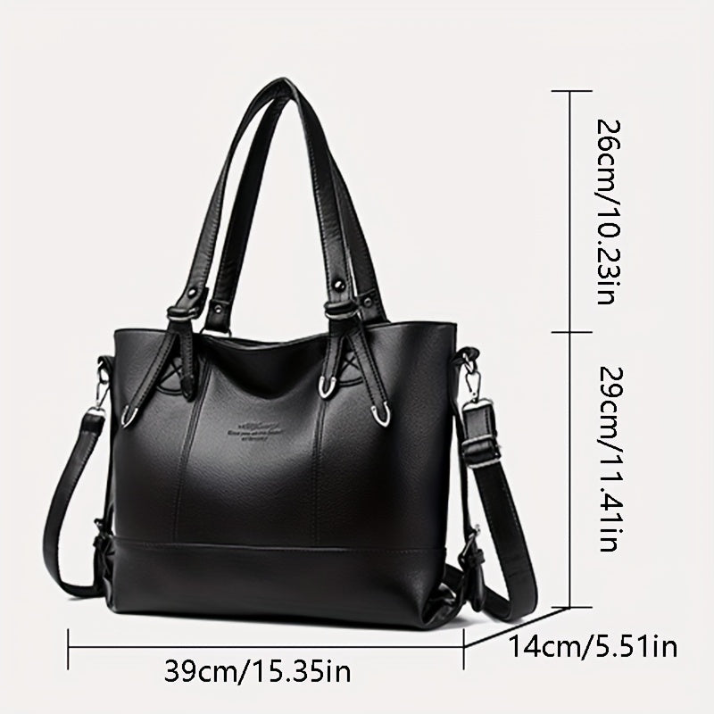 Stylish Women's Shoulder Bag for Commuting and Dating