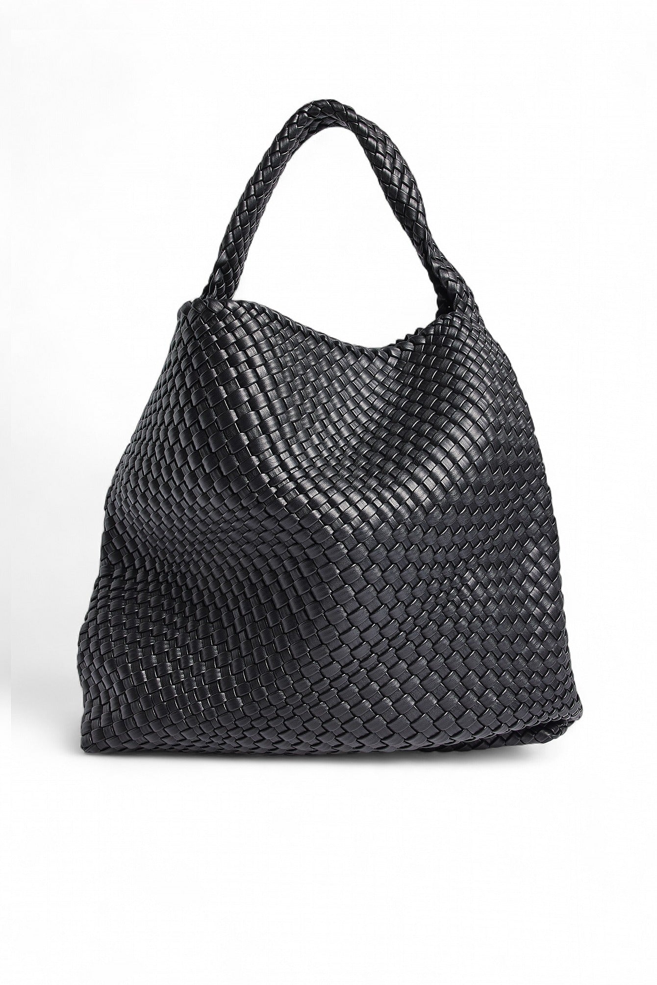 Elantra Braided Tote