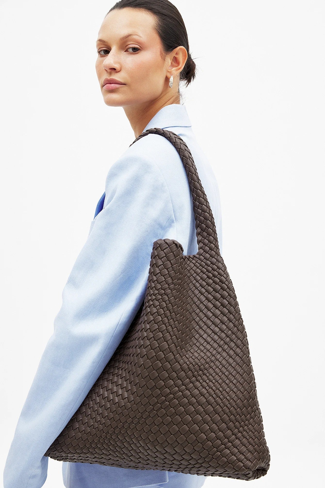 Elantra Braided Tote