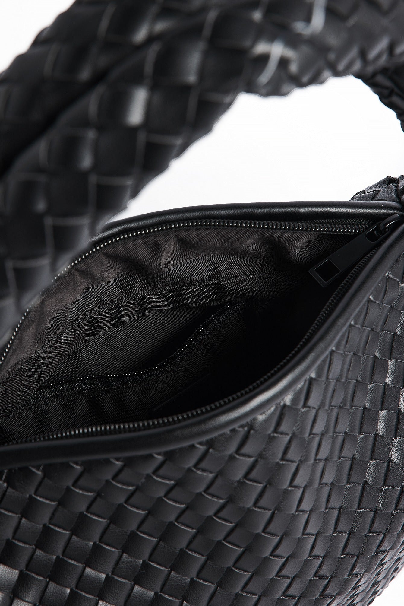 Elantra Braided Tote