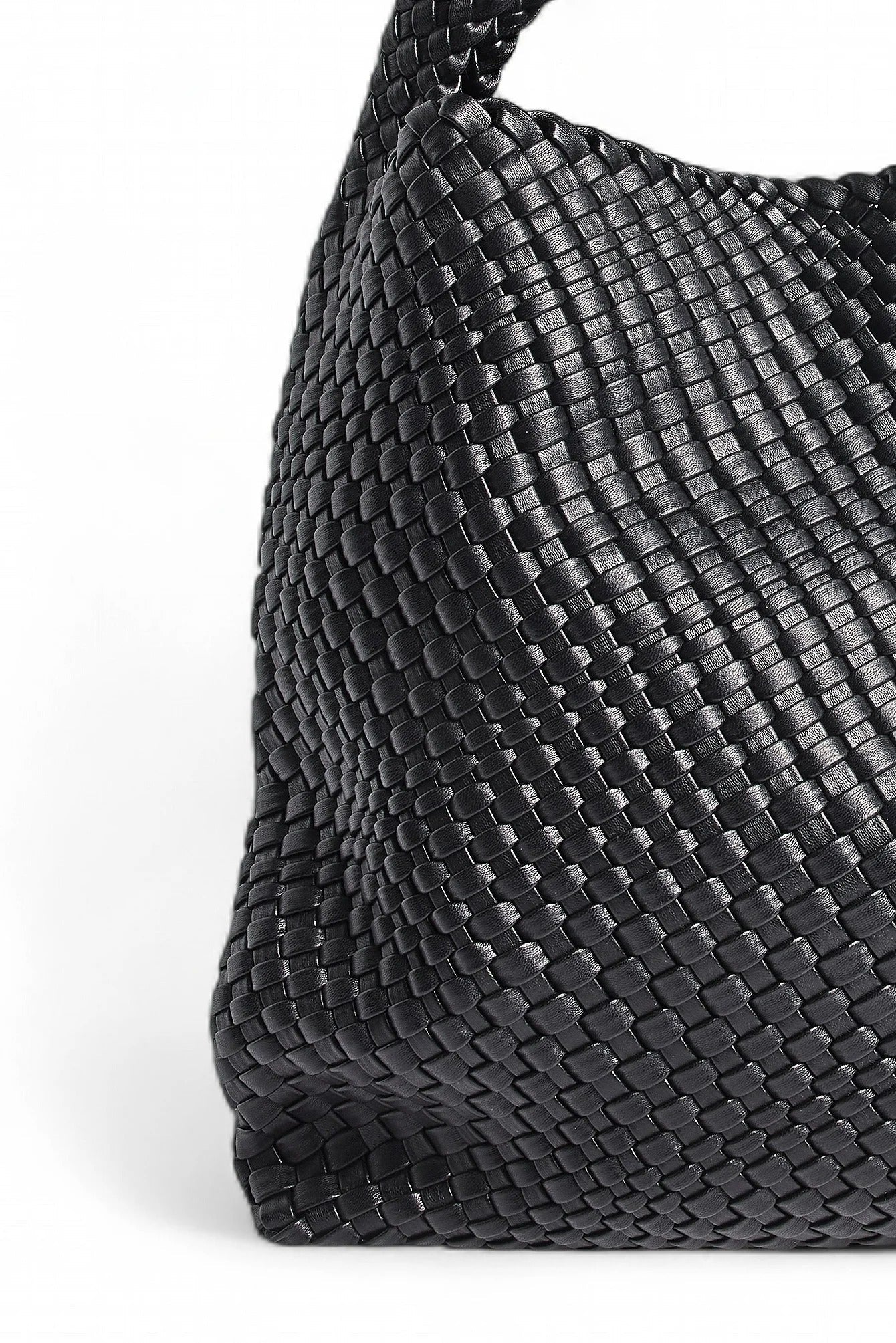 Elantra Braided Tote