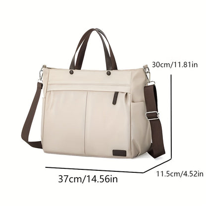Versatile multi functional laptop backpack for work and travel