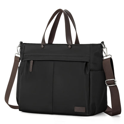 Versatile multi functional laptop backpack for work and travel