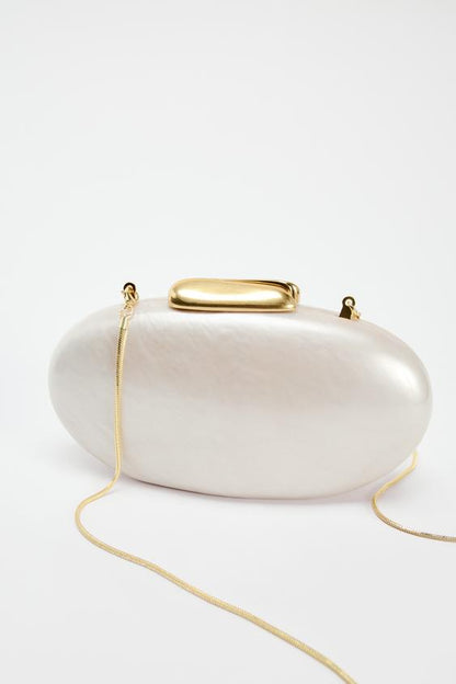 Celestina Glow Clutch