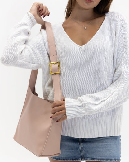 The Julie Crossbody — Effortless Style, Hands-Free Freedom