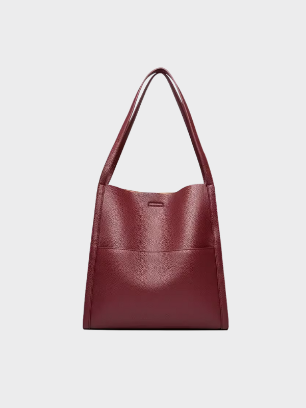 Delaney | Elegant Leather Handbag for Women’s Sophistication