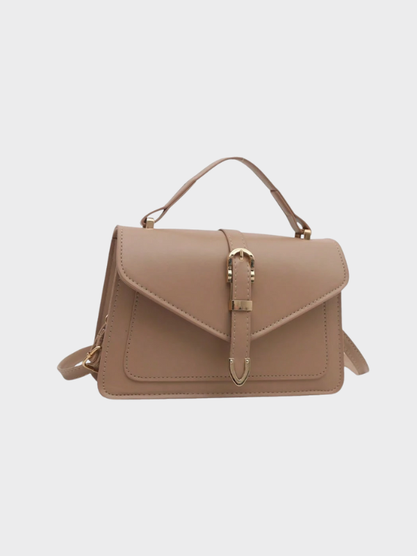Emily | Modern Crossbody Bag with Structured Silhouette for Women