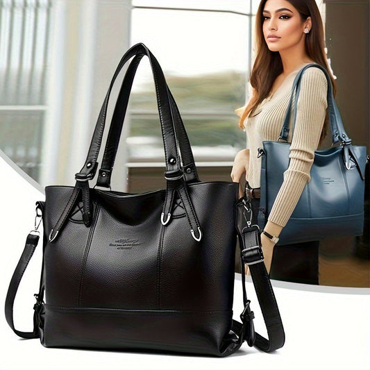 Stylish Women's Shoulder Bag for Commuting and Dating