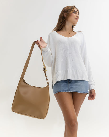 The Julie Crossbody — Effortless Style, Hands-Free Freedom