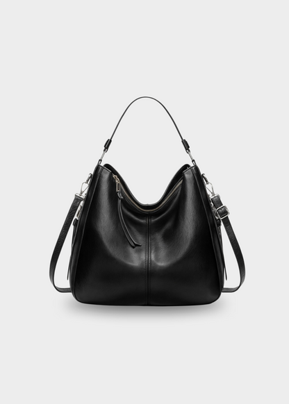 Ersilia | Chic Luxe Leather Tote Bag for Women