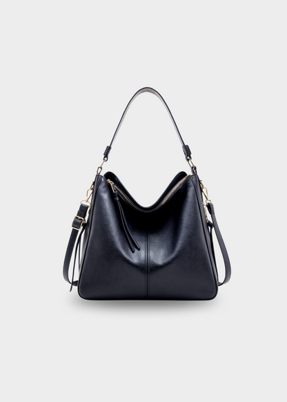 Ersilia | Chic Luxe Leather Tote Bag for Women