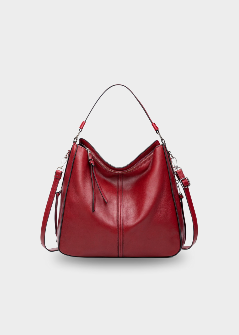 Ersilia | Chic Luxe Leather Tote Bag for Women