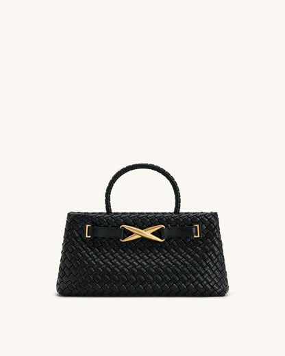 Amara Braided Tote