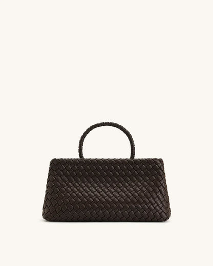 Amara Braided Tote