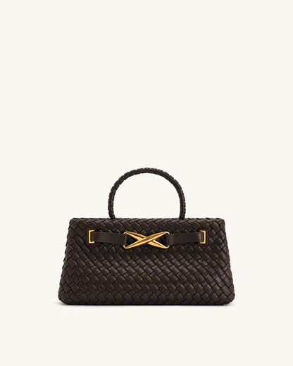 Amara Braided Tote