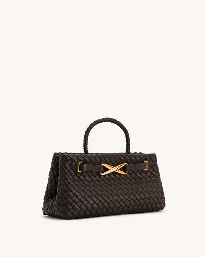 Amara Braided Tote