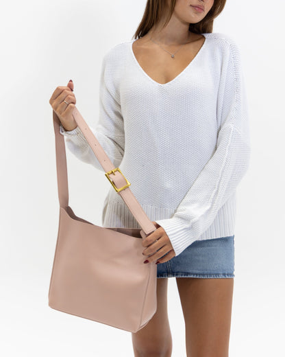 The Julie Crossbody — Effortless Style, Hands-Free Freedom
