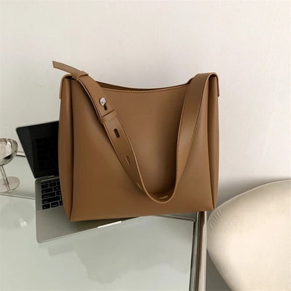 Bella Shoulder Bag Set — Elegant &amp; Versatile Duo
