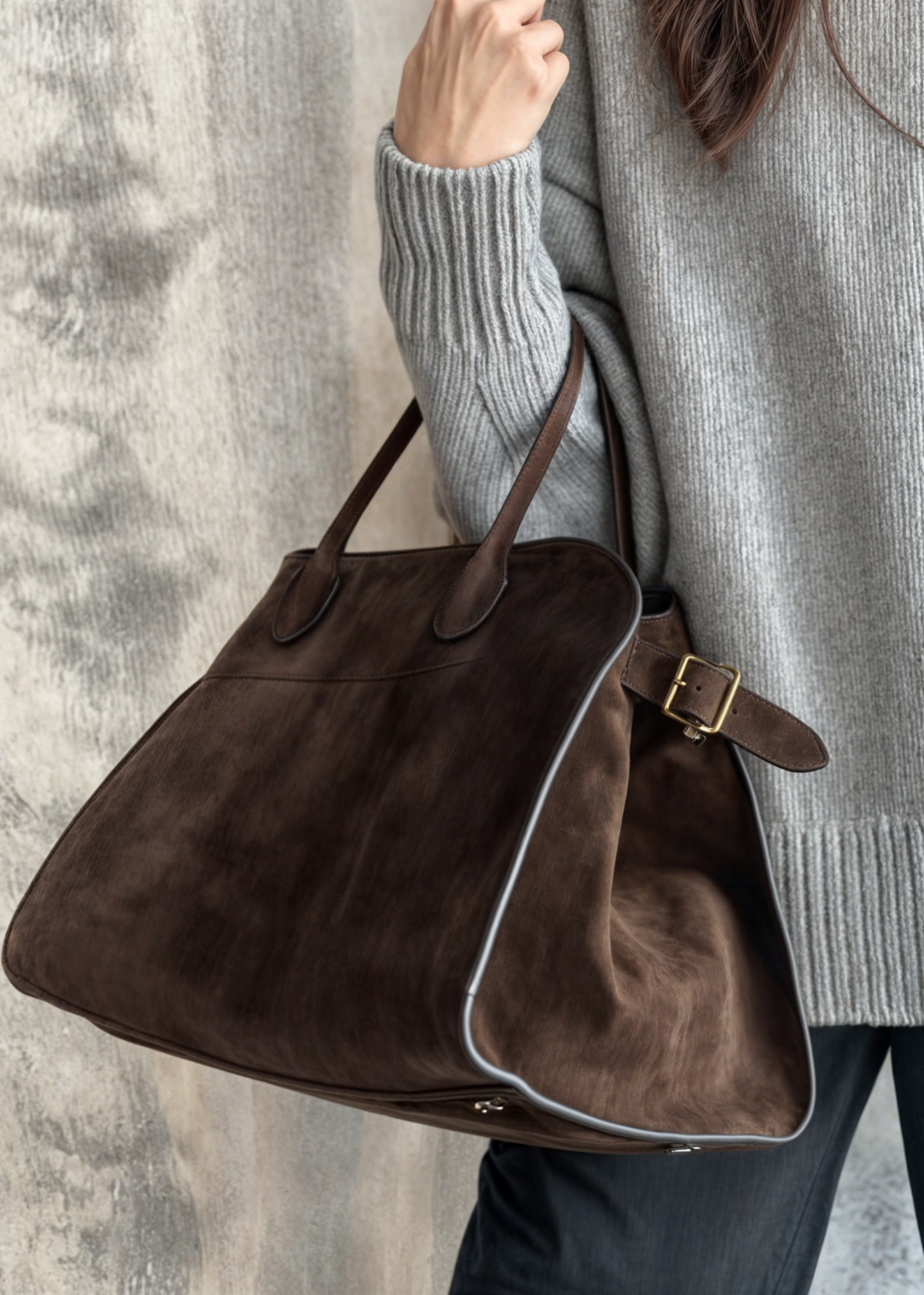 Isabella | Versatile Women's Coffee Handbag for Everyday Use