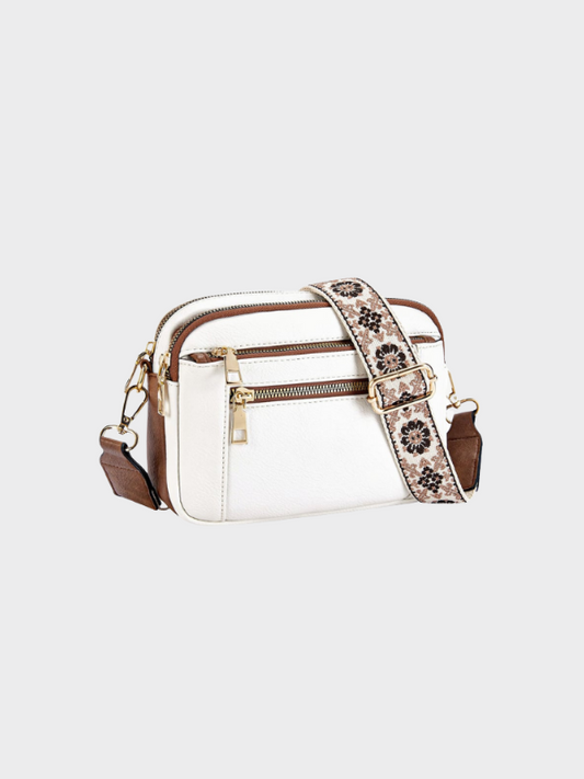 Bella | Sophisticated Women's Leather Shoulder Bag for Every Occasion