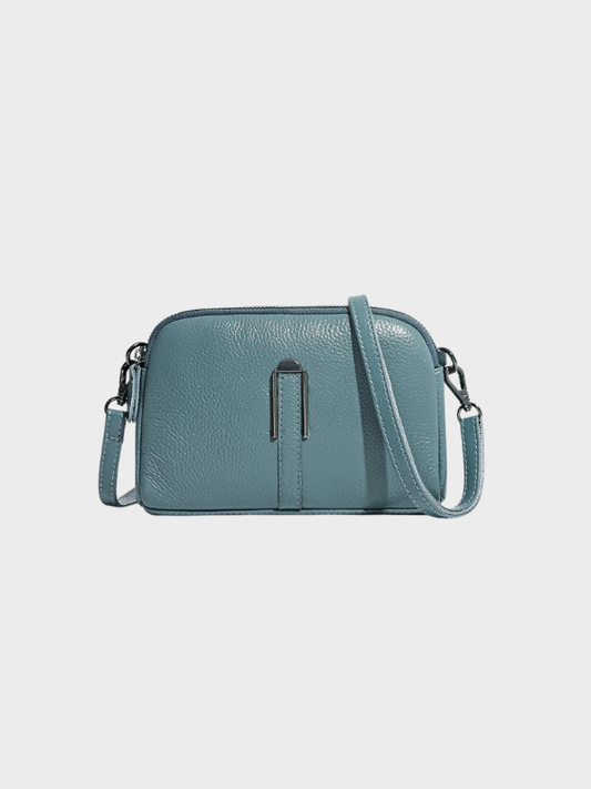 Bella | Chic Leather Handbag with Adjustable Shoulder Strap