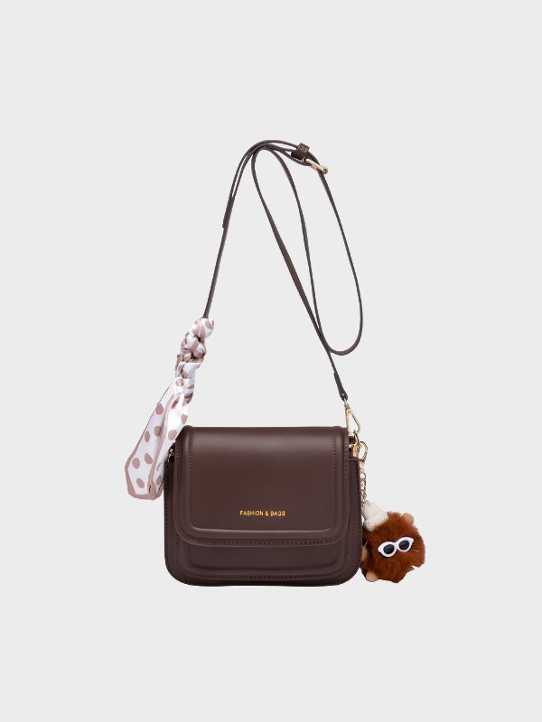 Bianca | Chic Small Leather Crossbody Bag for Women