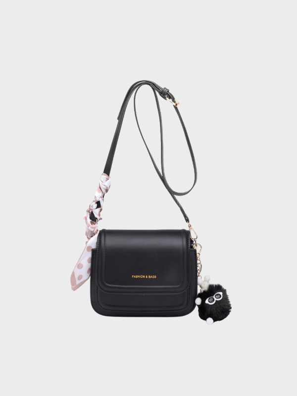 Bianca | Chic Small Leather Crossbody Bag for Women