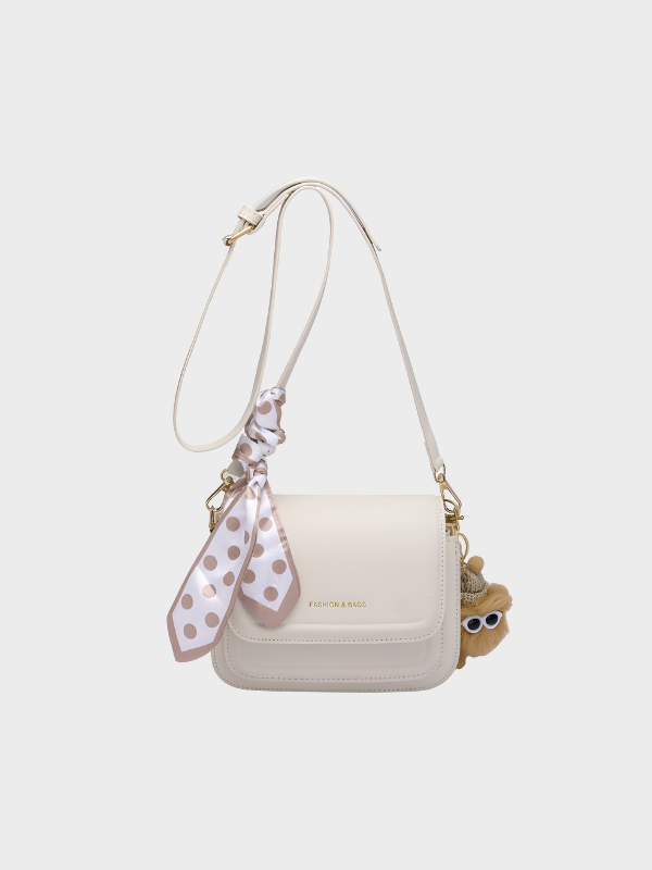 Bianca | Chic Small Leather Crossbody Bag for Women