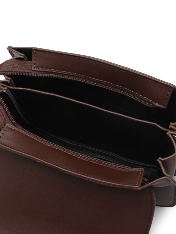 Bianca | Chic Small Leather Crossbody Bag for Women