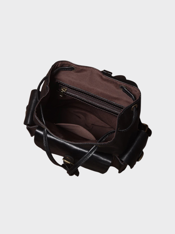 Dixie | Stylish Women's Leather Vintage Backpack for Everyday Use