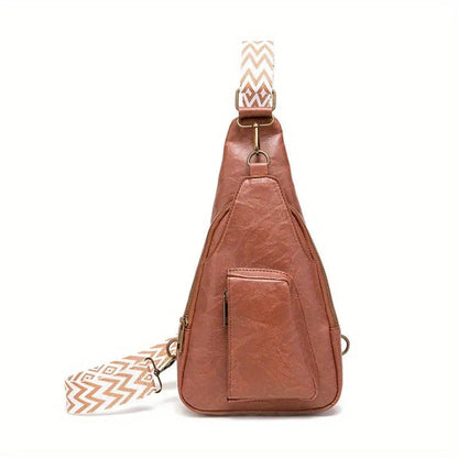 Lily | Stylish Vintage Crossbody Bag for Everyday Use