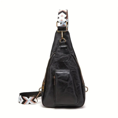 Lily | Stylish Vintage Crossbody Bag for Everyday Use