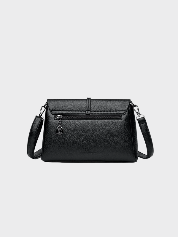 Emma | Elegant Soft Leather Crossbody Handbag for Women