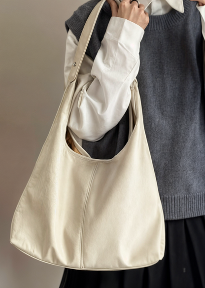 Ella | Stylish Women's Vegan Leather Tote for Everyday Use