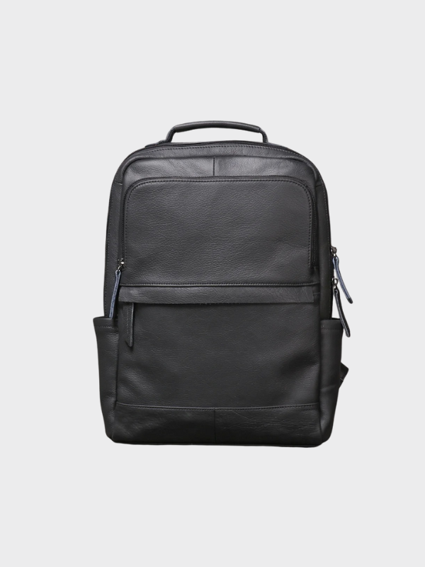 Gabriel | Durable Vintage Leather Backpack for Everyday Travel