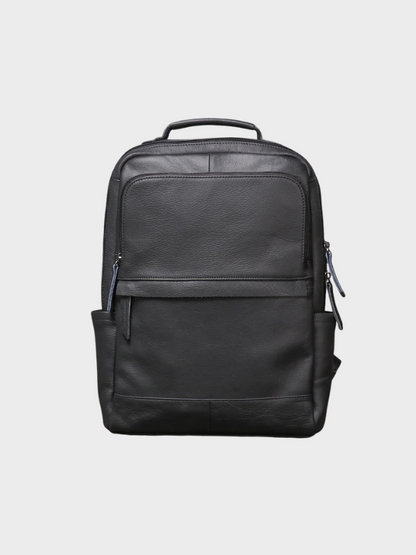 Gabriel | Durable Vintage Leather Backpack for Everyday Travel