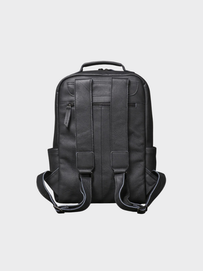 Gabriel | Durable Vintage Leather Backpack for Everyday Travel