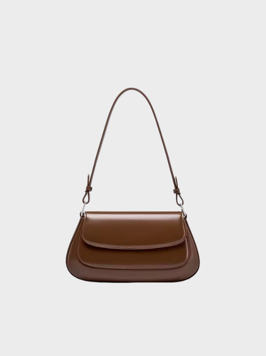 Gianna: Chic Leather Shoulder Bag for Women’s Fashion